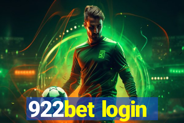 922bet login